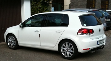 Golf Fahrschule Grunwald